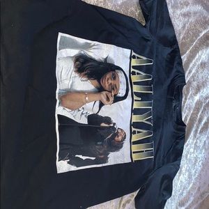 Aaliyah T-Shirt